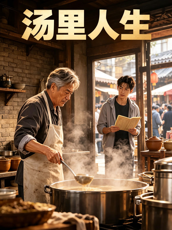 汤里人生