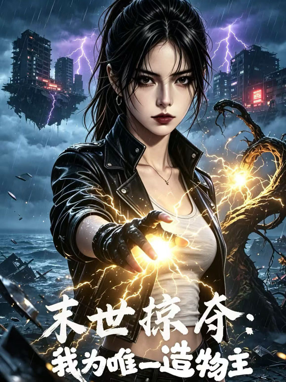 末世掠夺：我为唯一造物主
