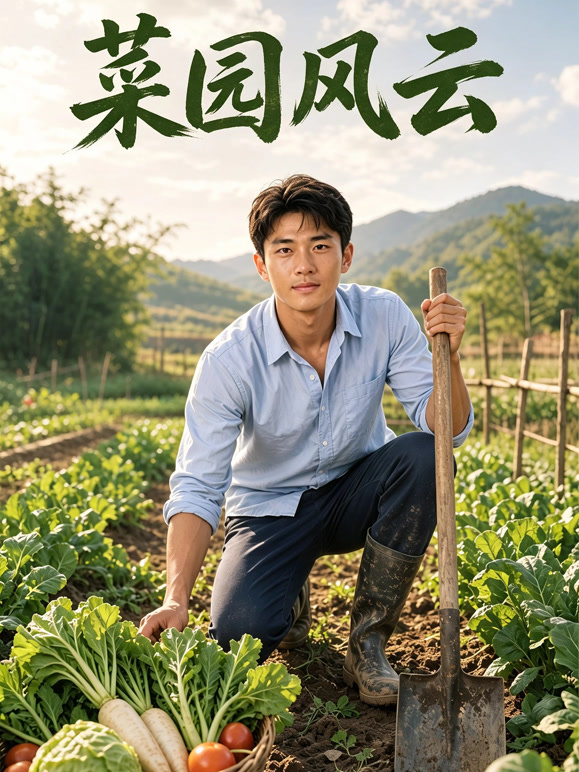 菜园风云