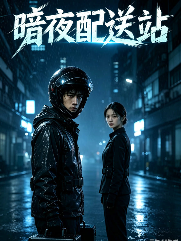暗夜配送站