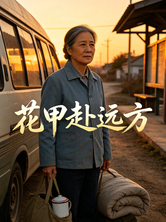 花甲赴远方
