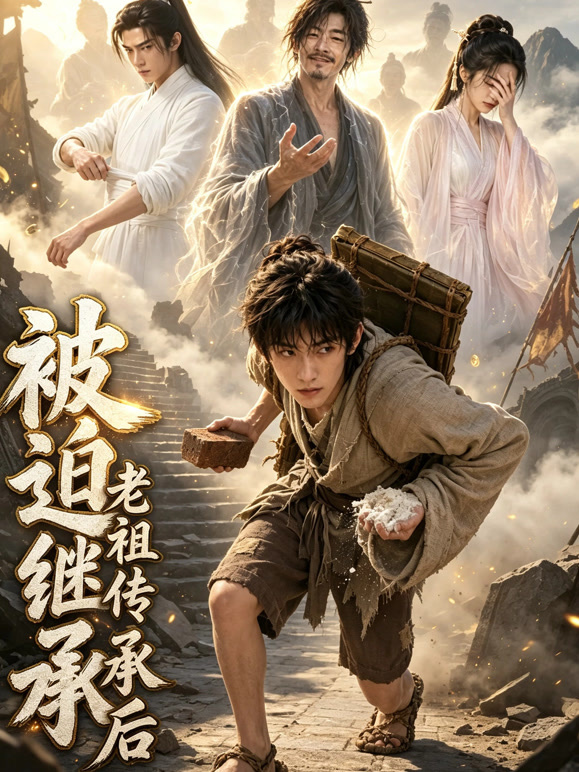 被迫继承老祖传承后