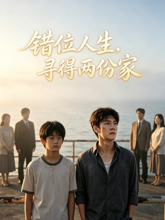 错位人生，寻得两份家