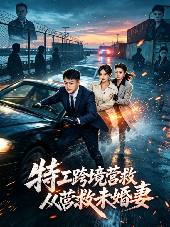 特工跨境营救未婚妻