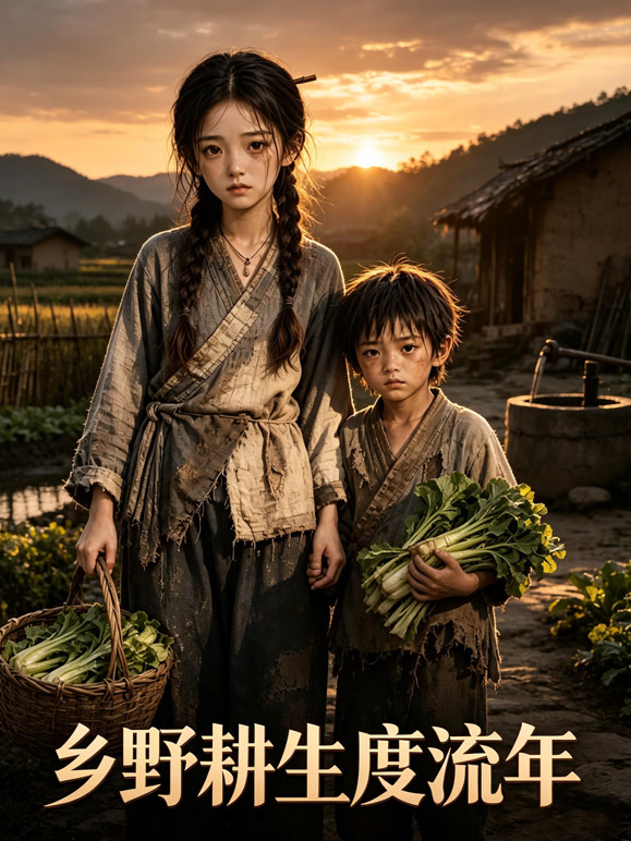 乡野耕生度流年