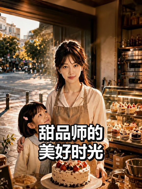 甜品师的美好时光