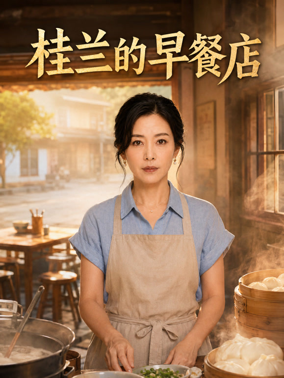 桂兰的早餐店