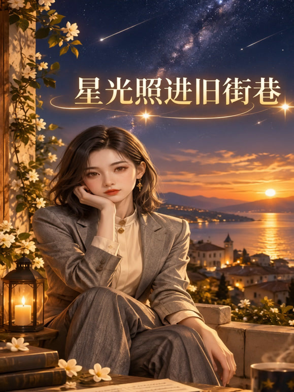 星光照进旧街巷