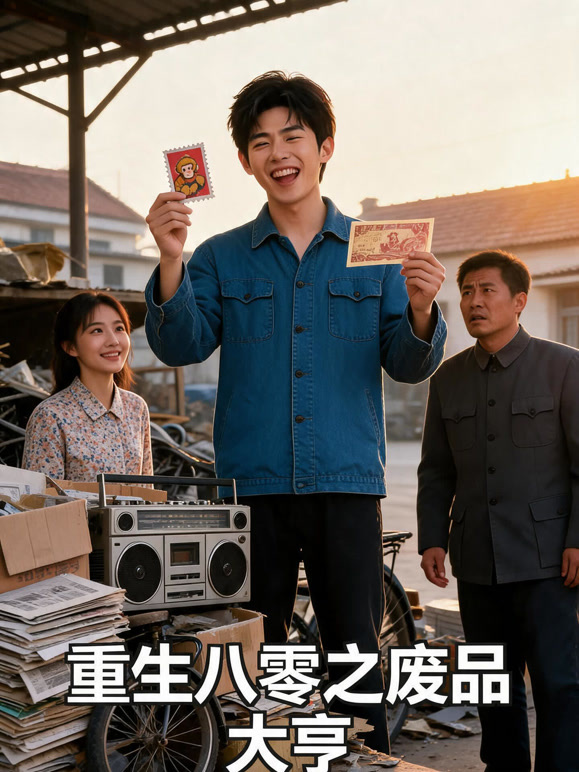 重生八零之废品大亨