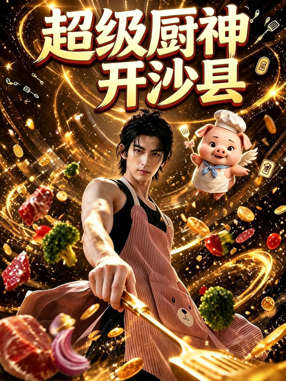 超级厨神开沙县