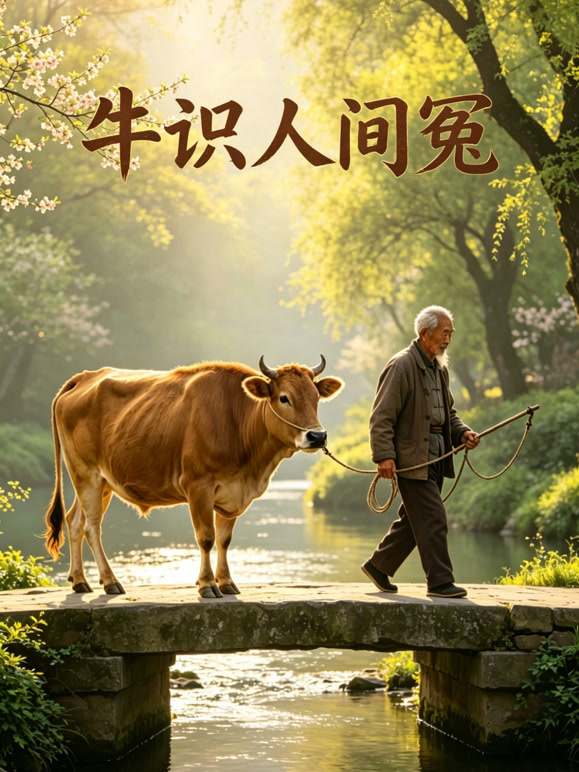 牛识人间冤