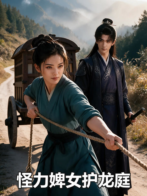 怪力婢女护龙庭