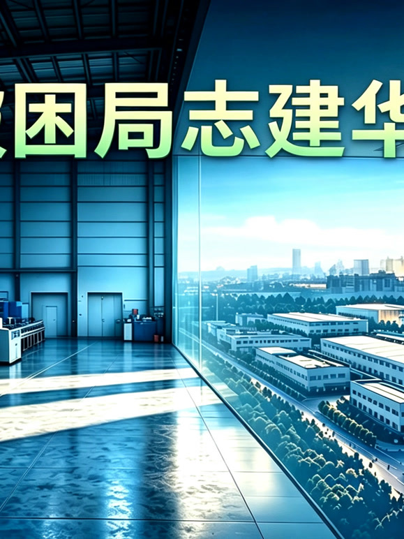 技破困局志建华章