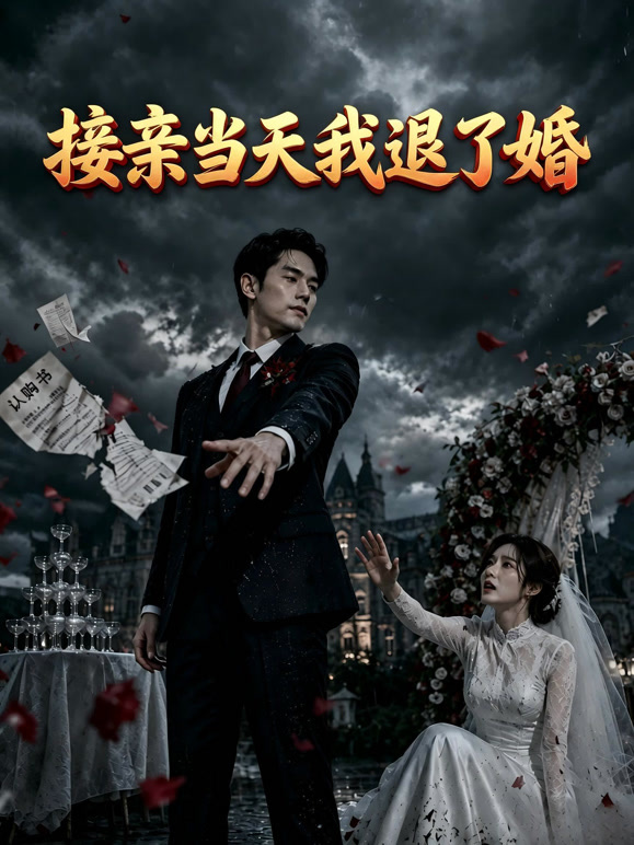 接亲当天我退了婚