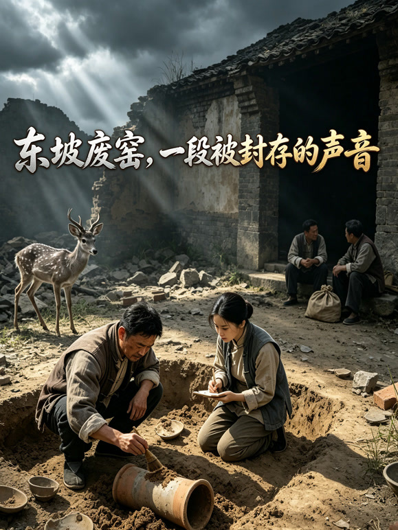 东坡废窑，一段被封存的声音