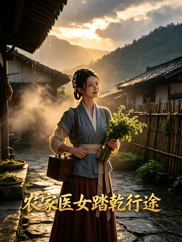 农家医女踏乾行途