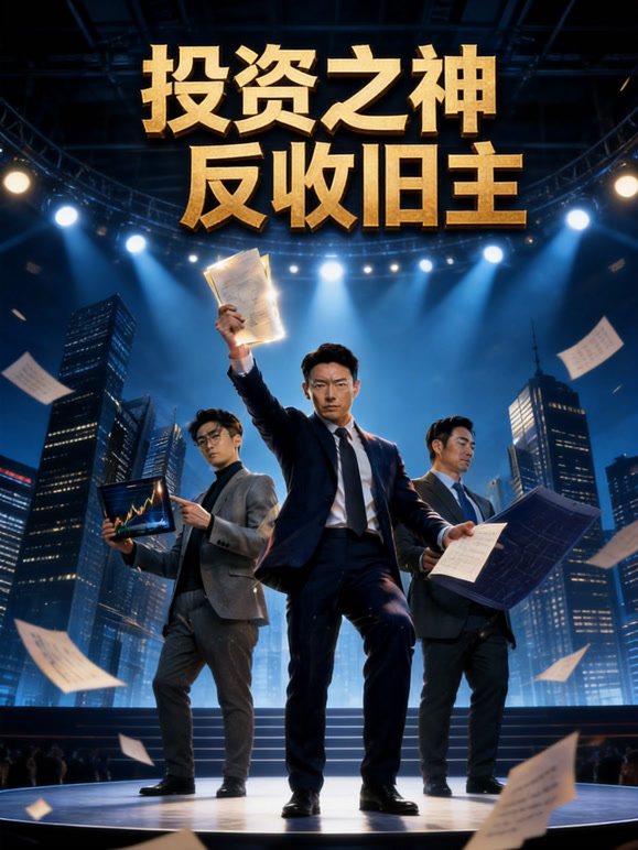 投资之神反收旧主