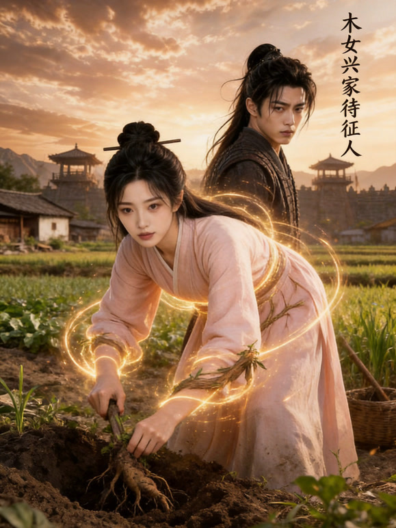 木女兴家待征人