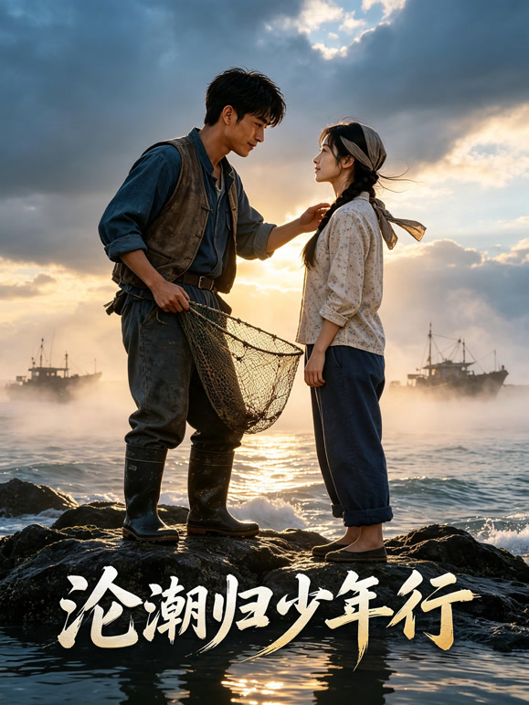 沧潮归少年行