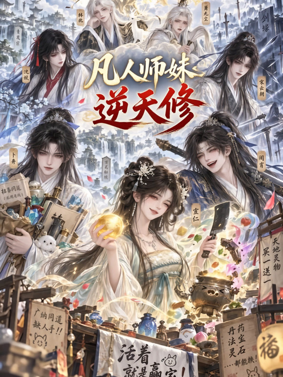 凡人师妹逆天修