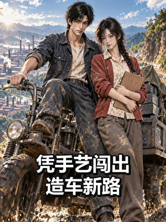凭手艺闯出造车新路