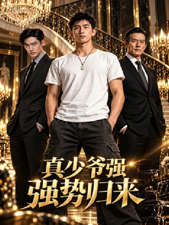 真少爷强势归来