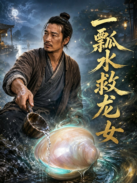 一飘水救龙女