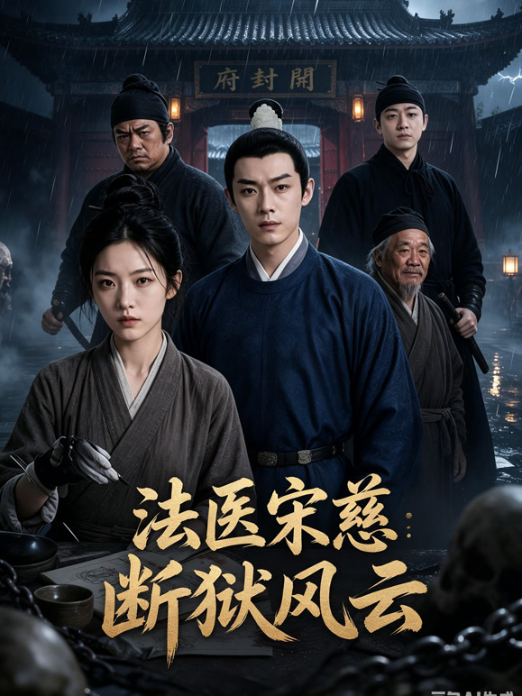 法医宋慈断狱风云