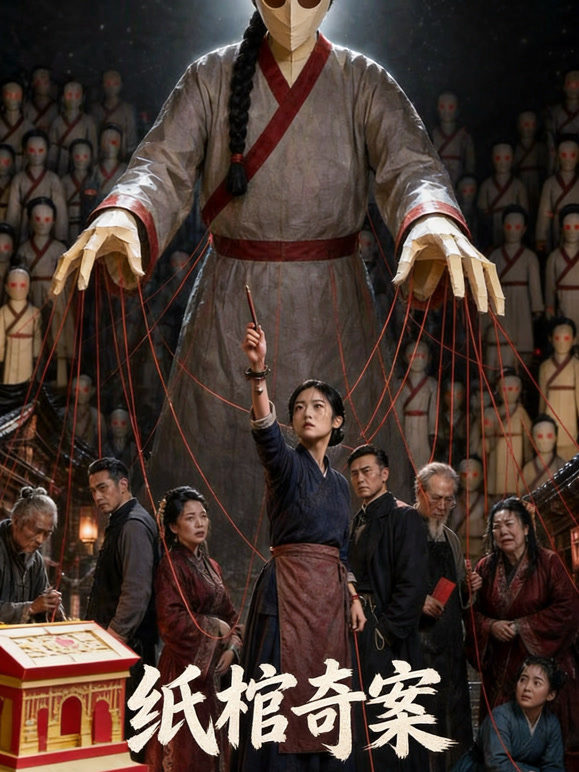 纸棺奇案