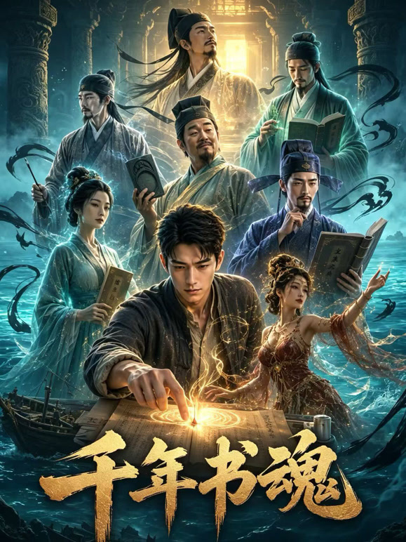 千年书魂
