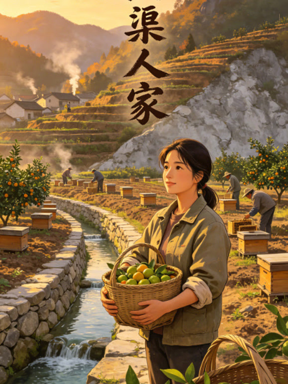 山渠人家