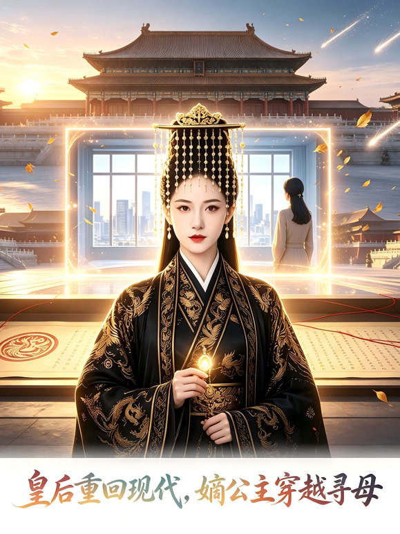 皇后重回现代，嫡公主穿越寻母
