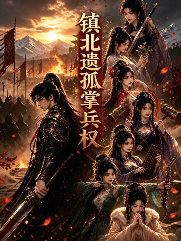 镇北遗孤掌兵权