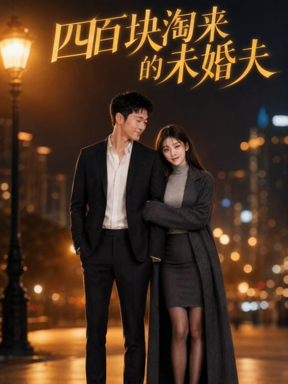 四百块淘来的未婚夫