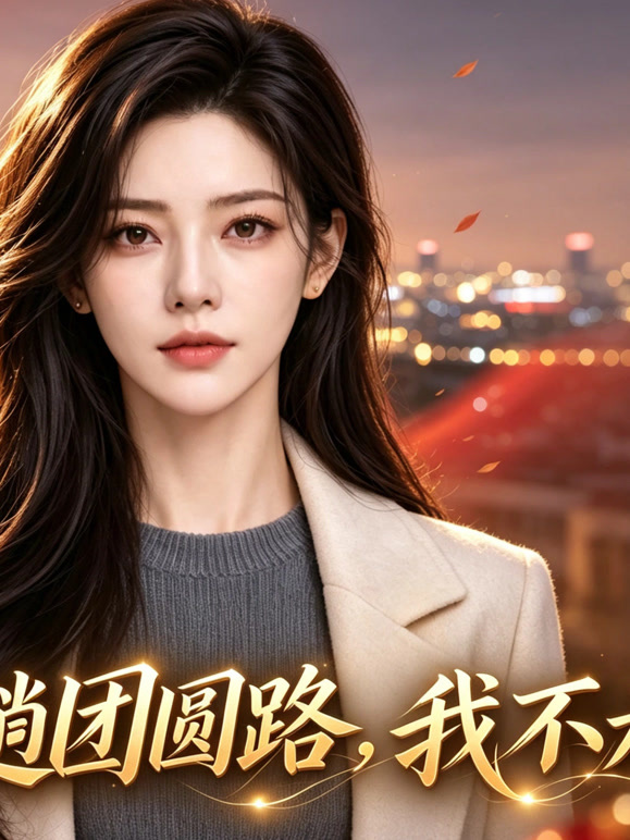 这趟团圆路，我不走了