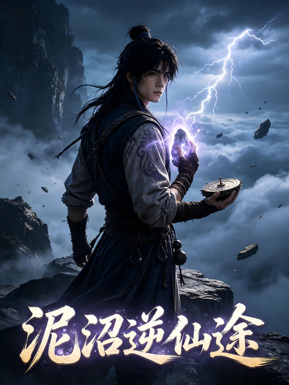 泥沼逆仙途