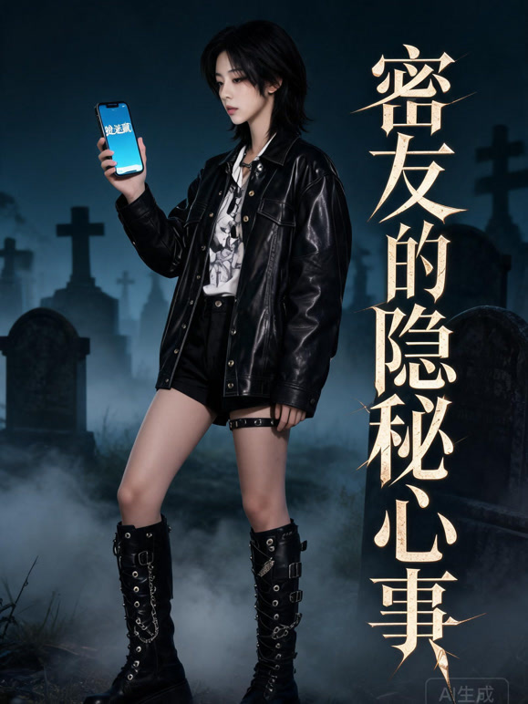 密友的隐秘心事