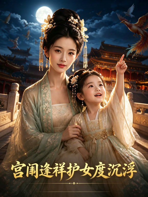宫闱逢祥护女度沉浮