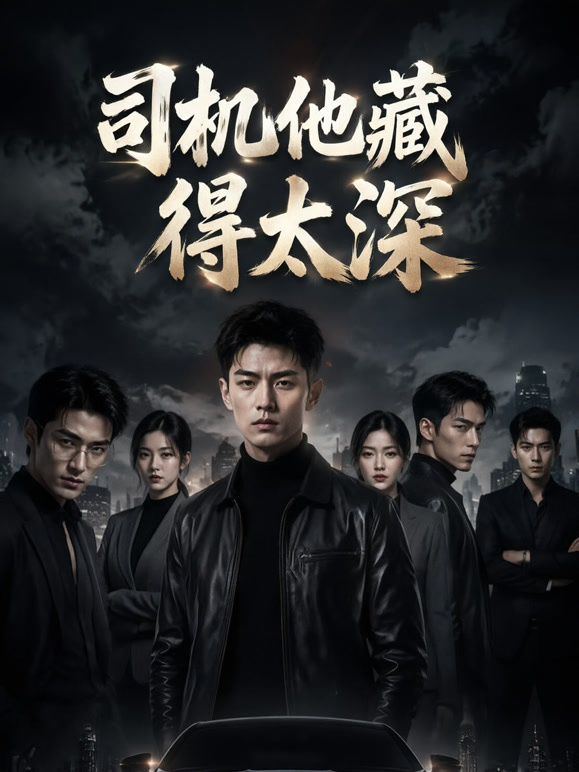 司机他藏得太深
