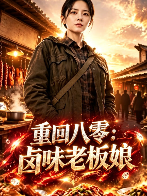 重回八零：卤味老板娘
