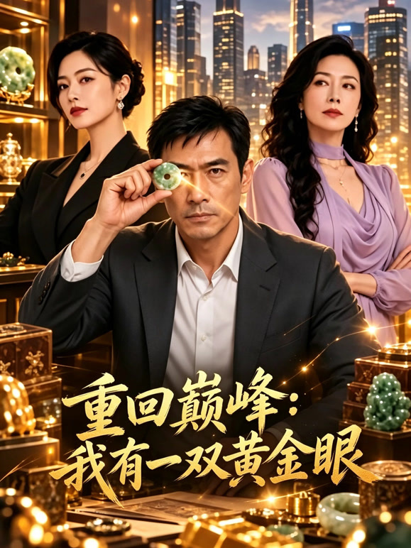 重回巅峰：我有一双黄金眼