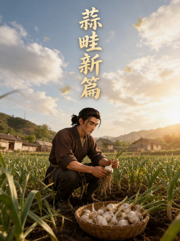 蒜畦新篇