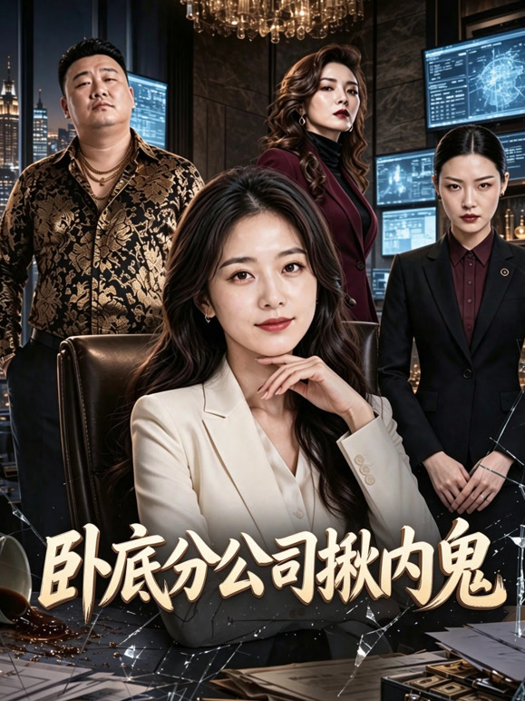 卧底分公司揪内鬼