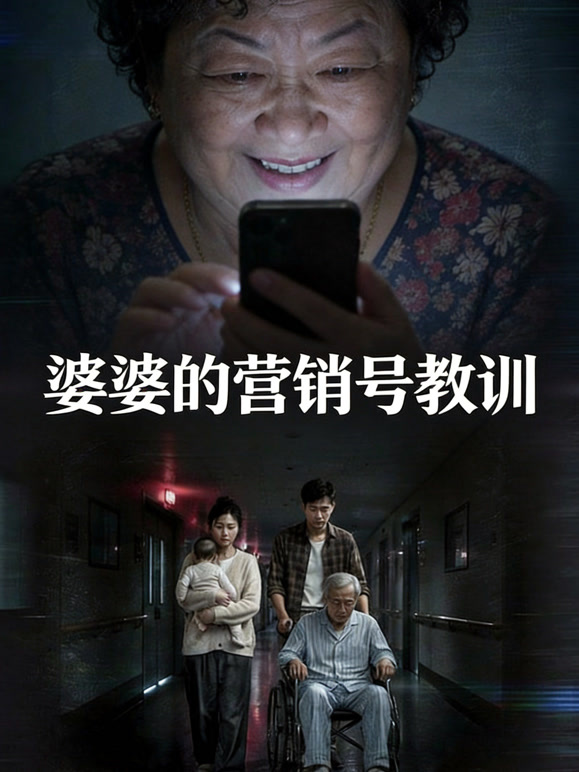 婆婆的营销号教训