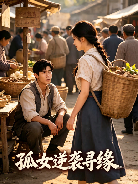 孤女逆袭寻缘