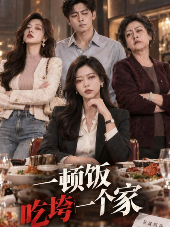 一顿饭吃垮一个家