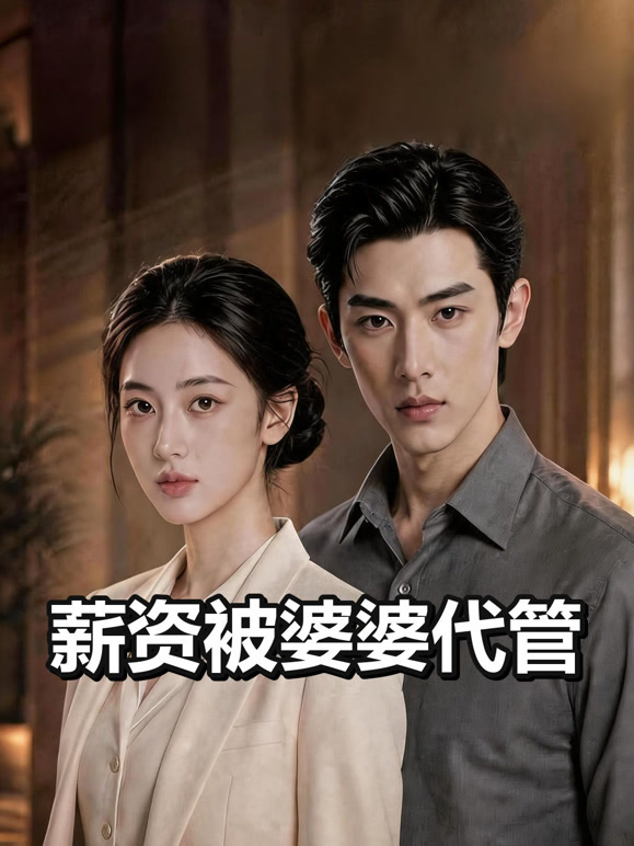 薪资被婆婆代管