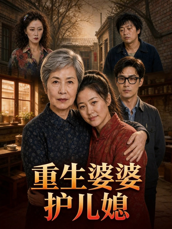 重生婆婆护儿媳