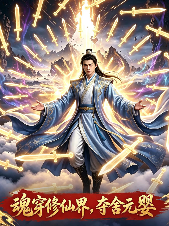 魂穿修仙界，夺舍元婴