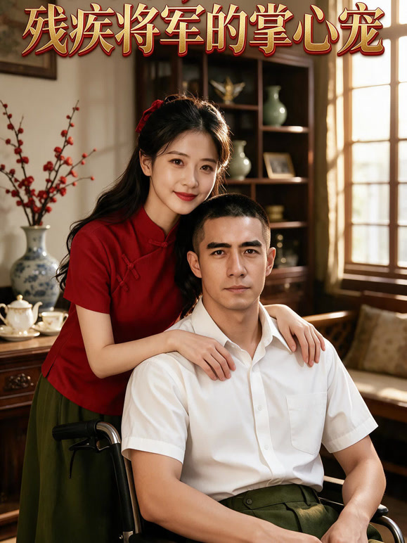 替嫁后，残疾将军的掌心宠